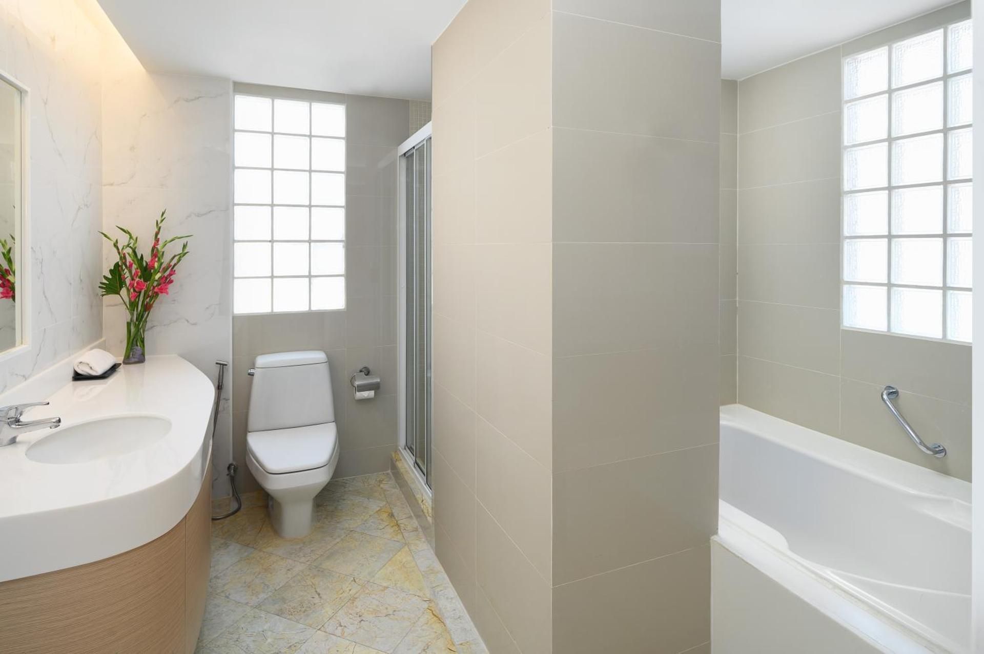 One Bedroom Premier Suite