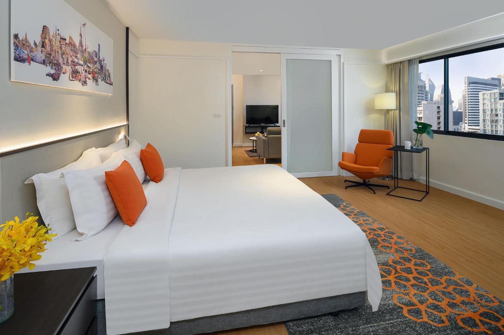 One Bedroom Premier Suite