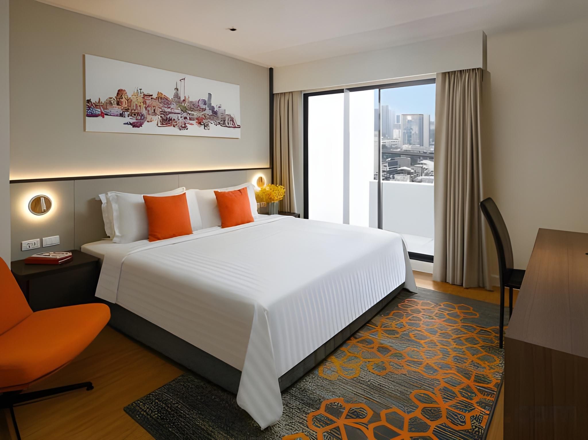 One Bedroom Suite King
