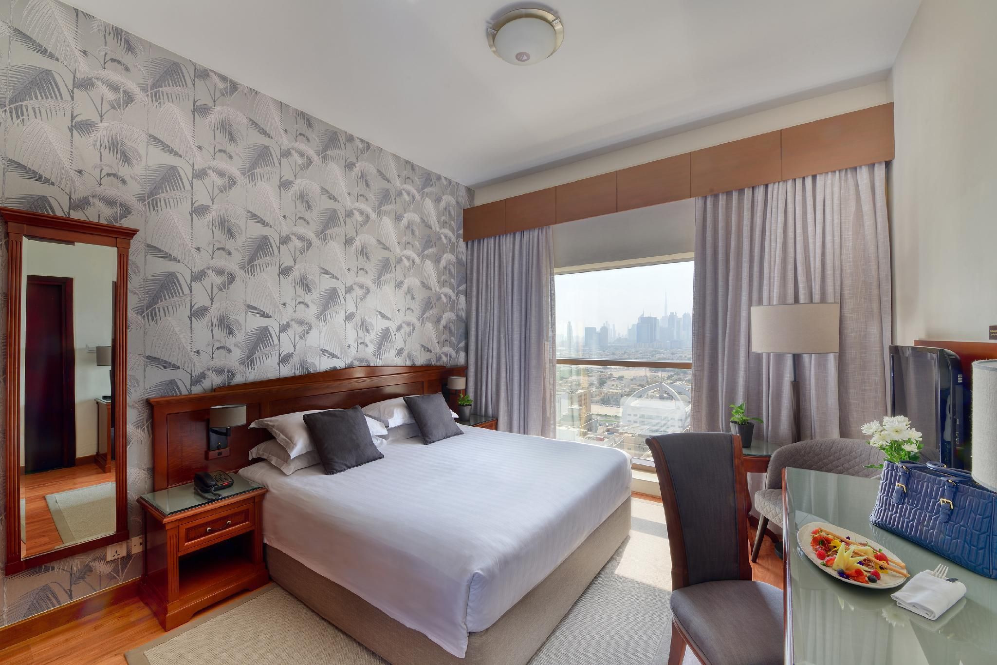 Majestic City Retreat Hotel Economy Double Non-Smoking 2