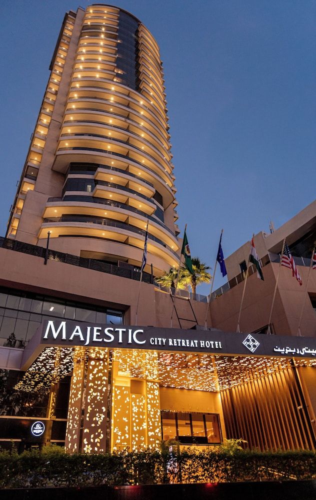 undefined Majestic City Retreat Hotel