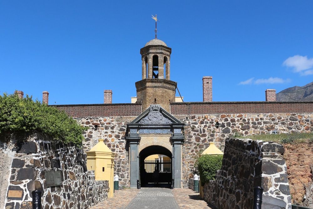 undefined Taj Cape Town 2