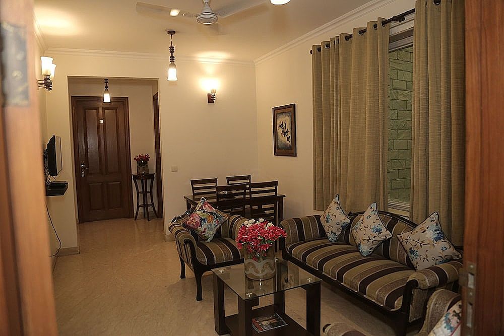 undefined Apartment 18