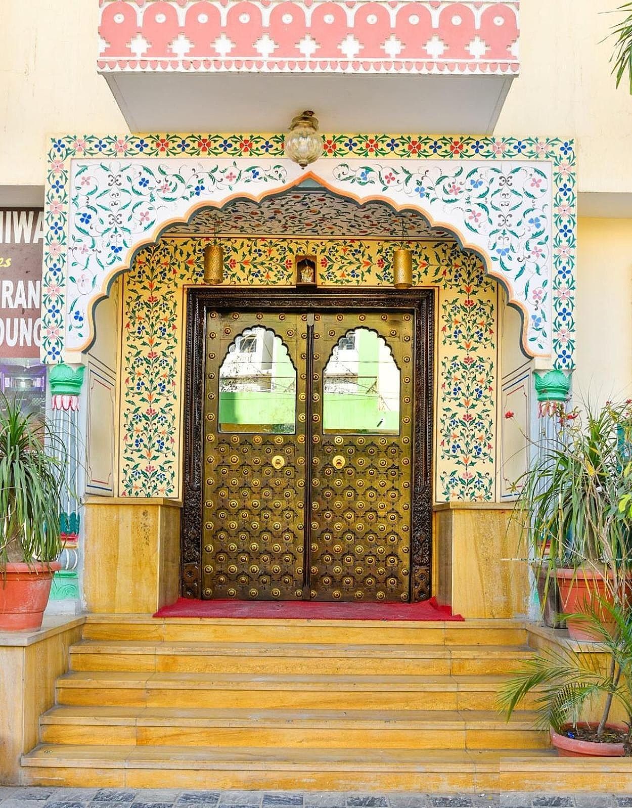 Entrance