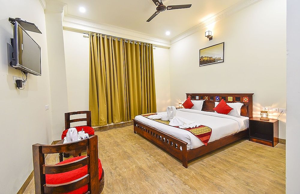 Royal Deluxe Room