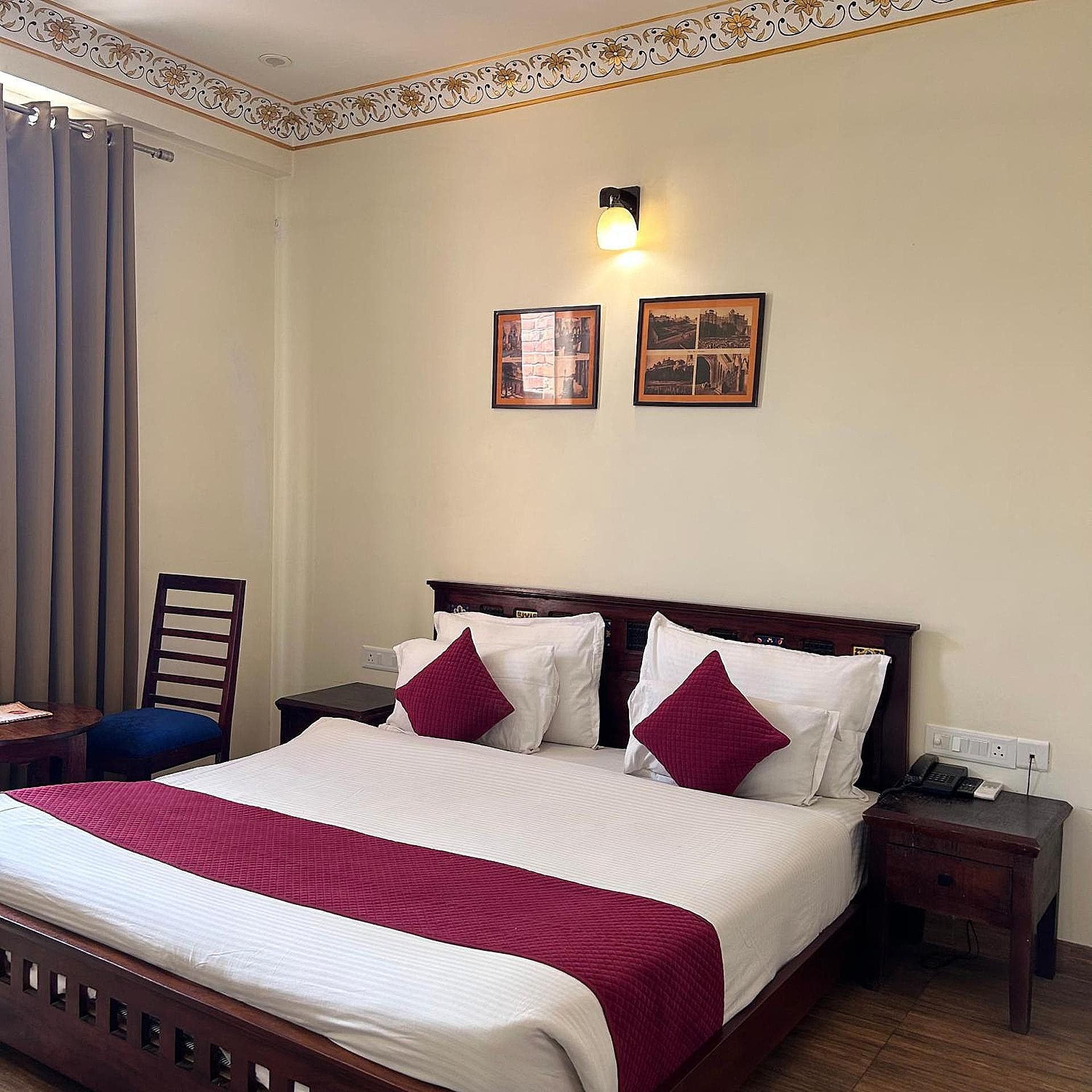 Hotel Laxmi Niwas - A Heritage Retreat Deluxe Non AC Room
