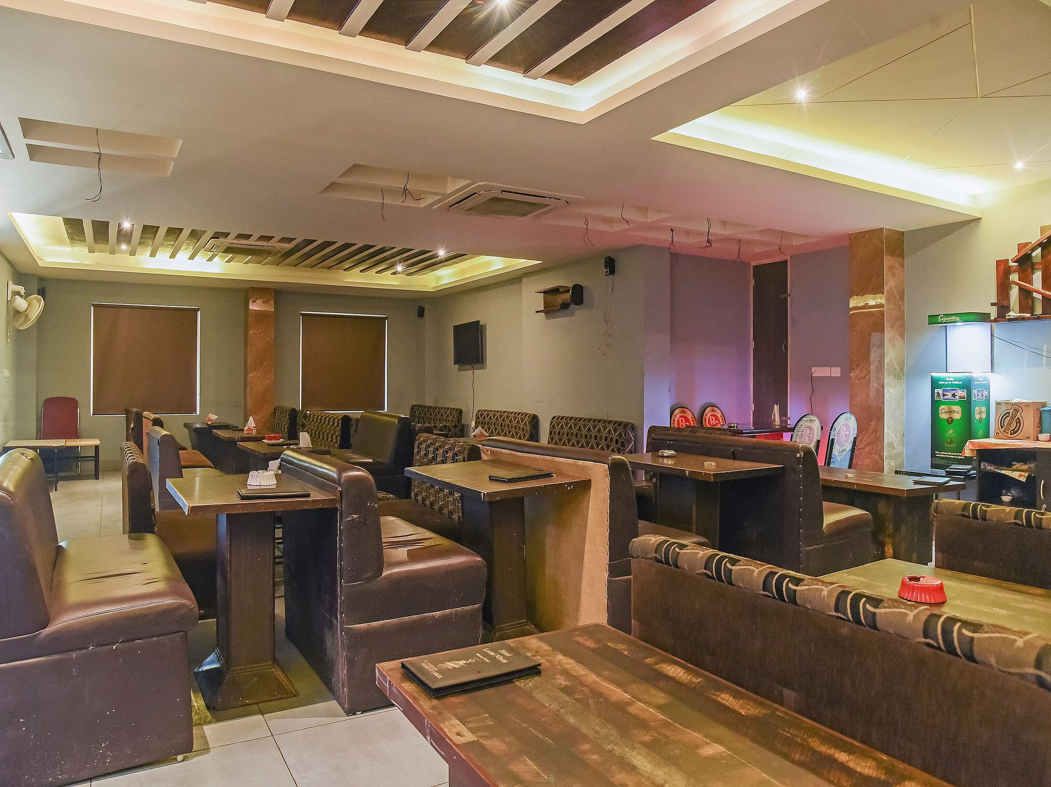 Public Areas