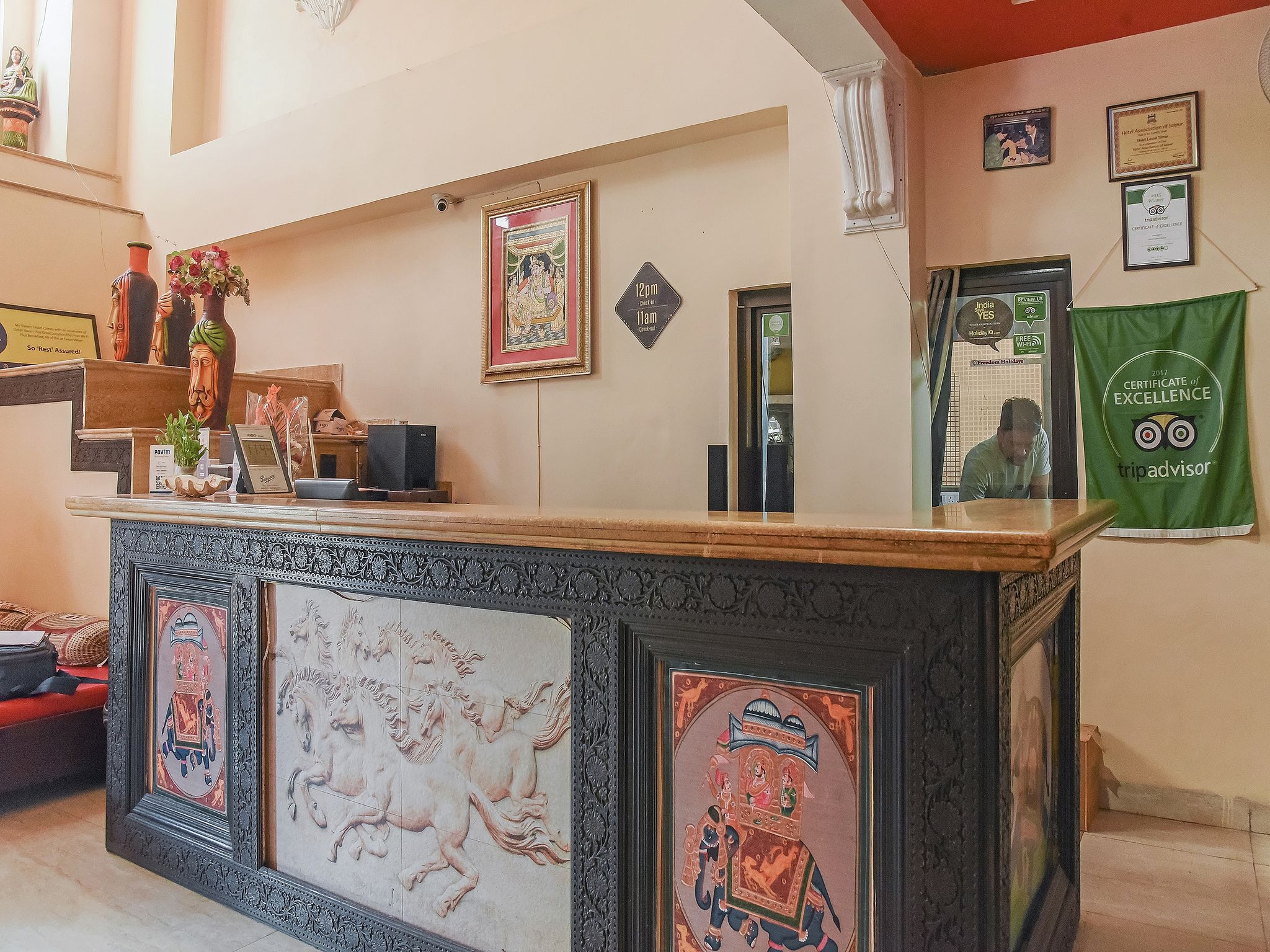 Public Areas