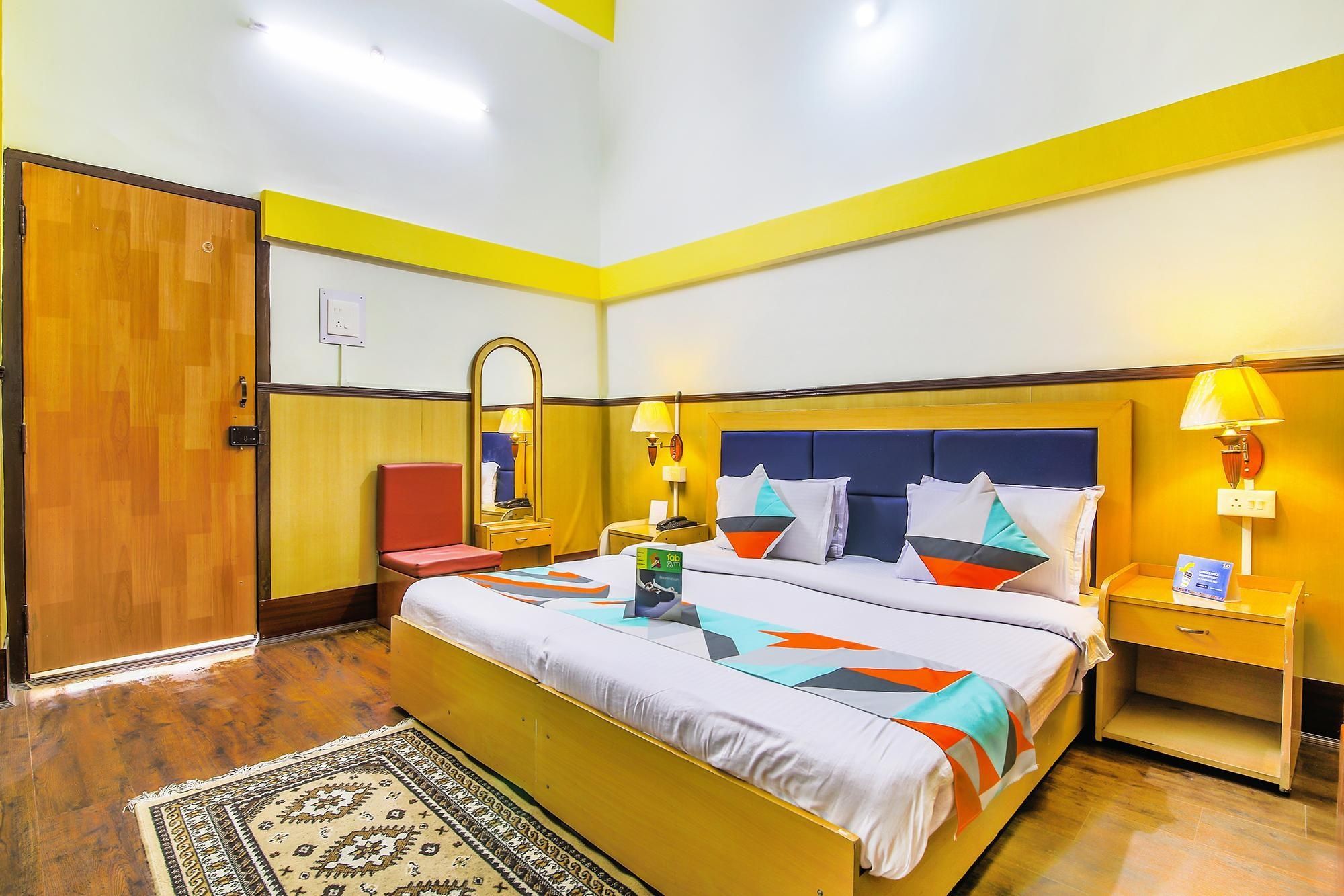 Room Assigned on Arrival