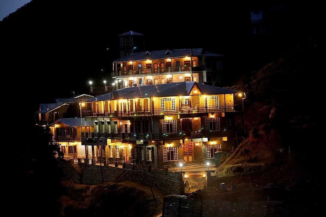 Hotel Exterior