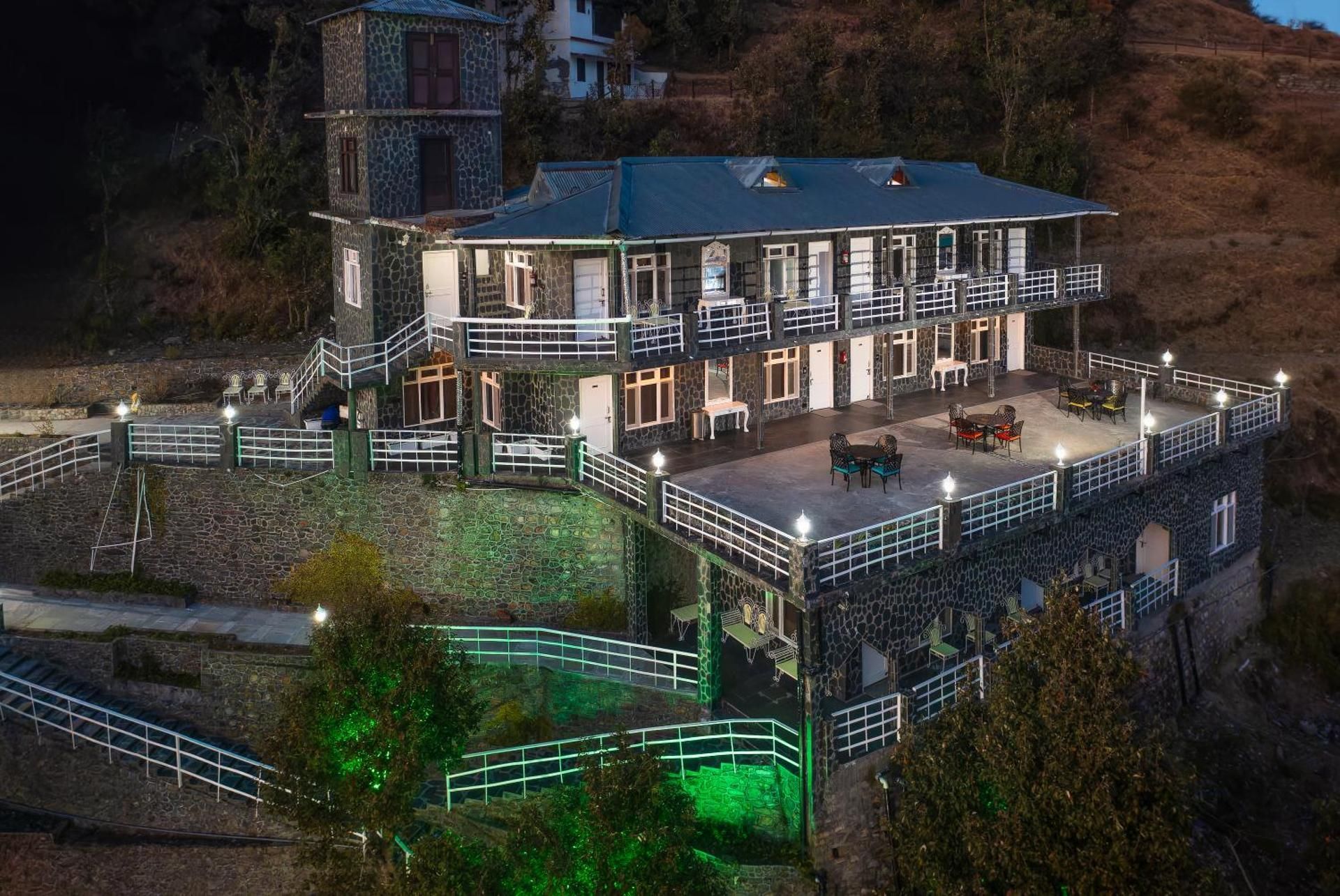 Hotel Exterior