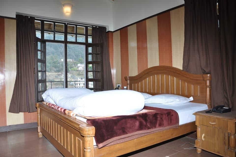 Ashoka's Naini Chalet Resort Standard Room (Non View) 6