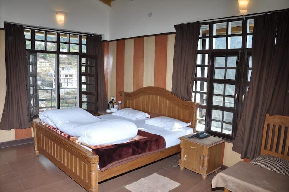 Ashoka's Naini Chalet Resort Standard Room (Non View)