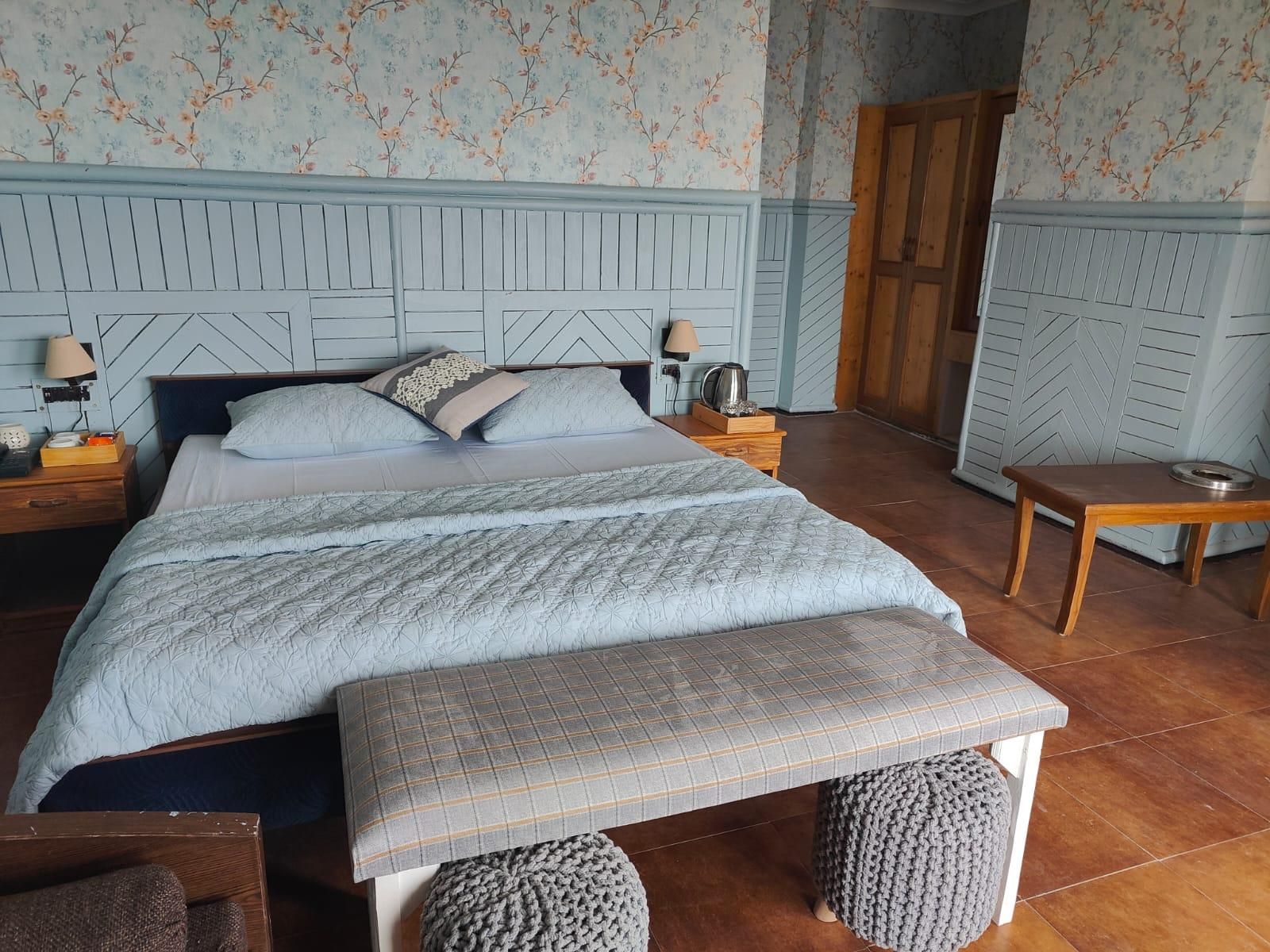 Ashoka's Naini Chalet Resort Standard Room (Non View) 7