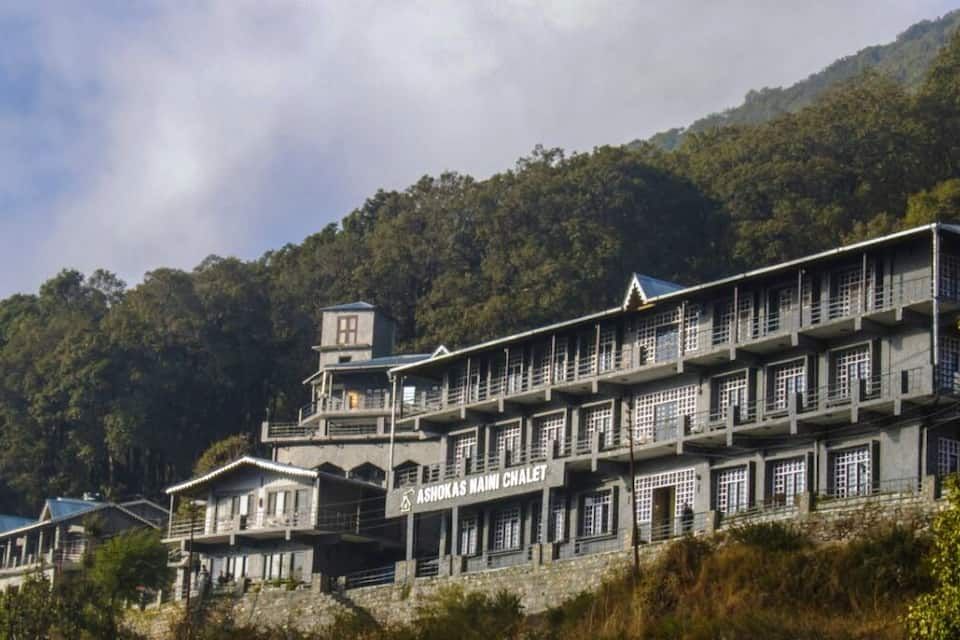 exterior resort