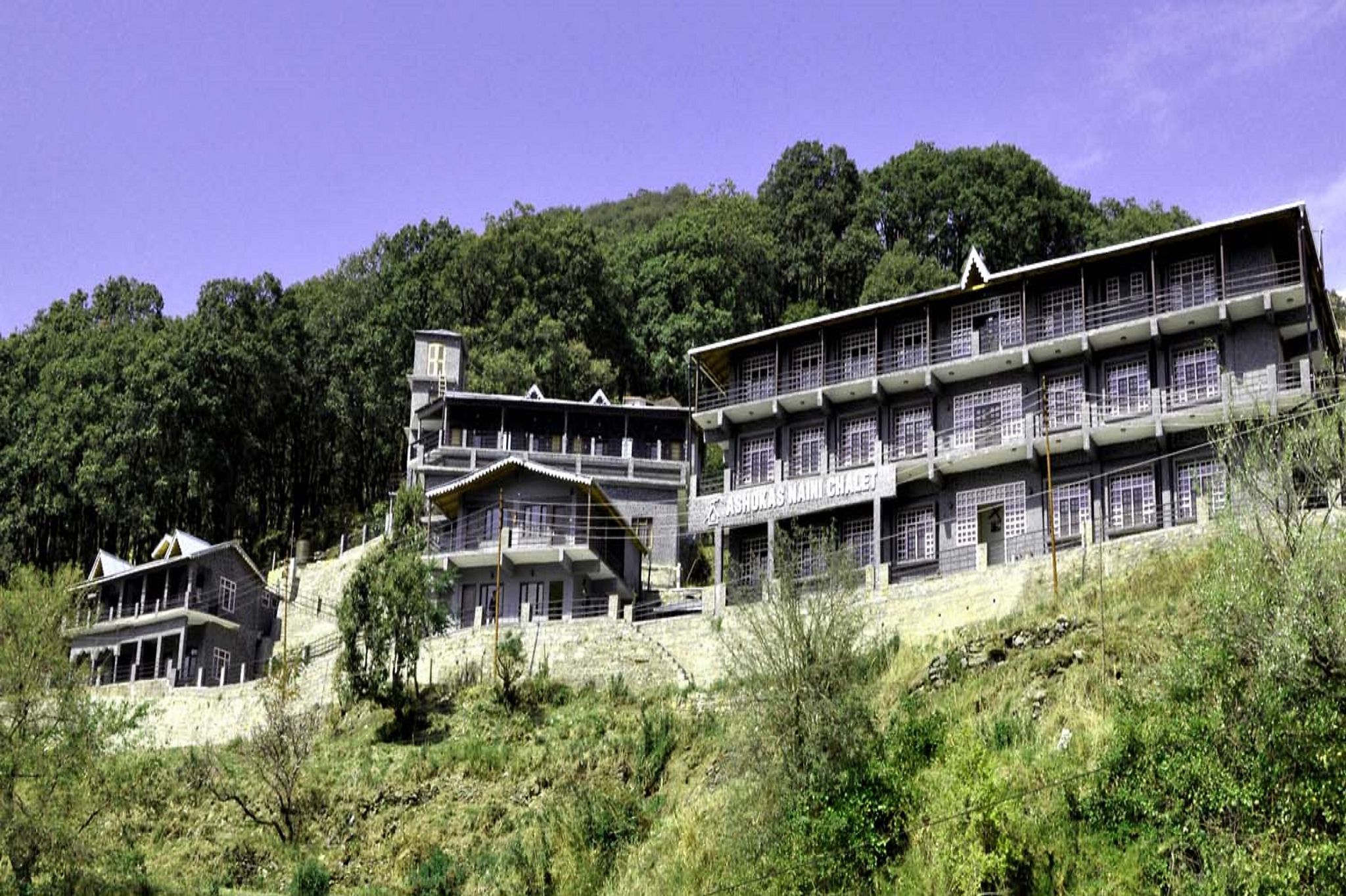 Hotel Exterior