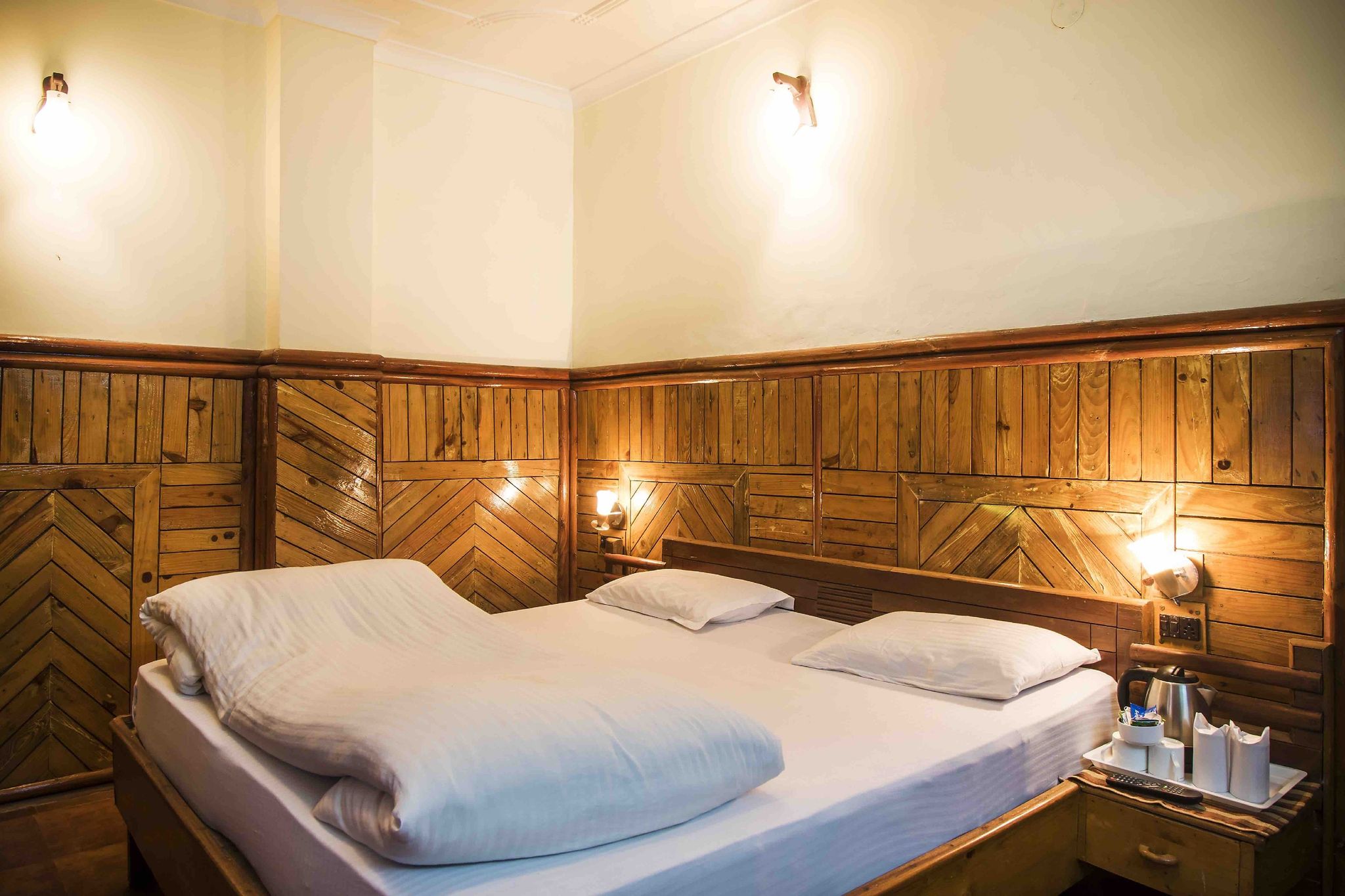 Ashoka's Naini Chalet Resort Standard Room (Non View) 5
