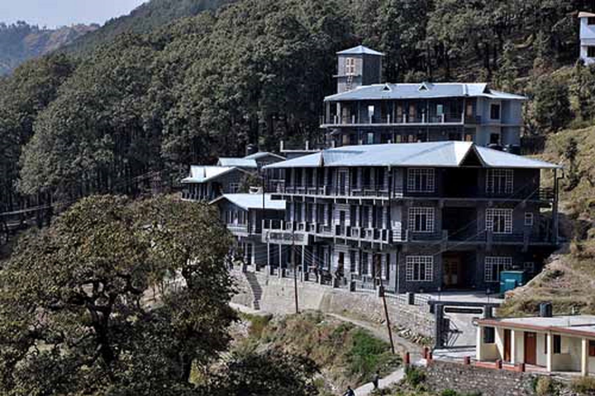 Hotel Exterior