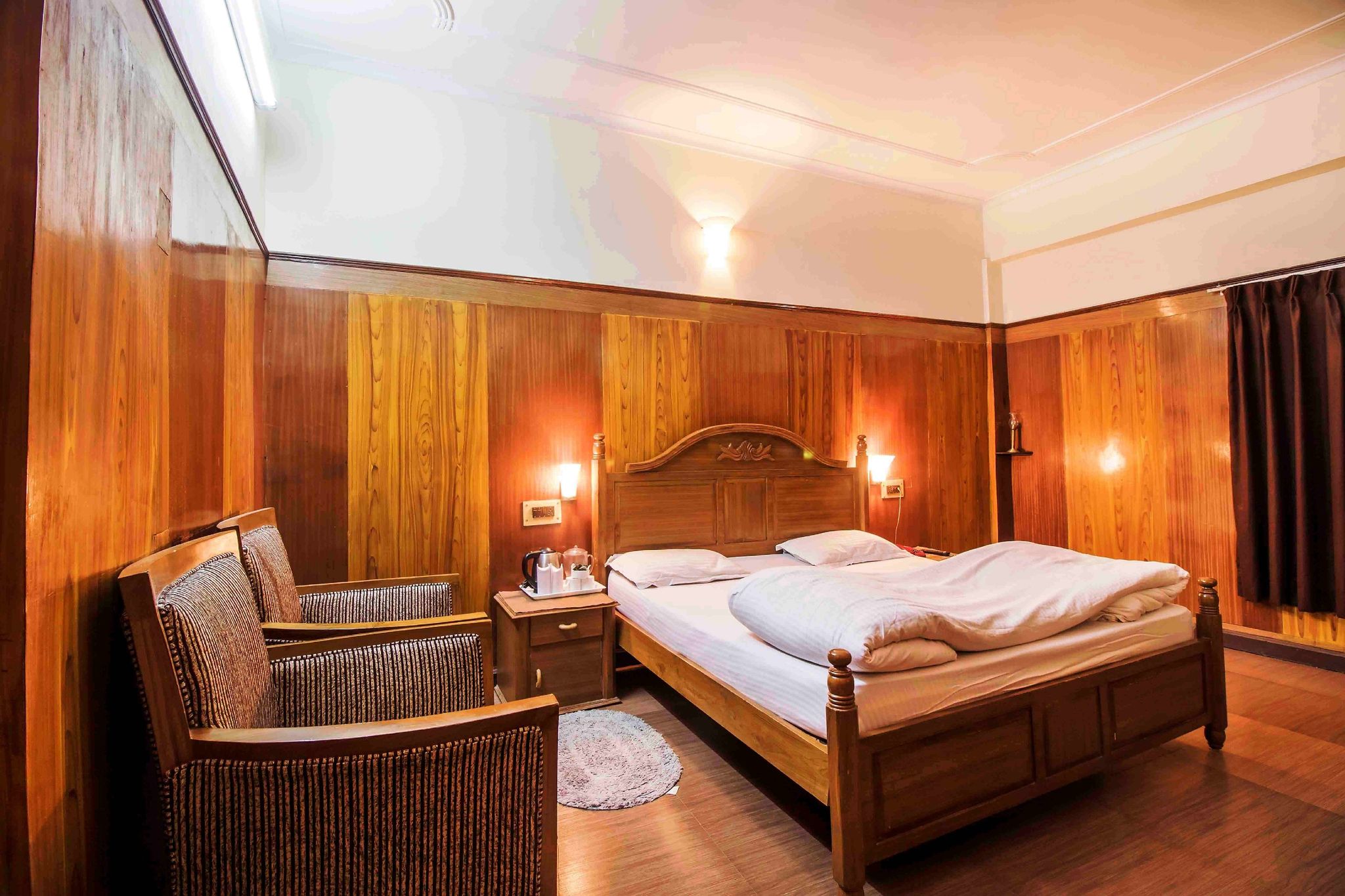Ashoka's Naini Chalet Resort Standard Room (Non View) 3