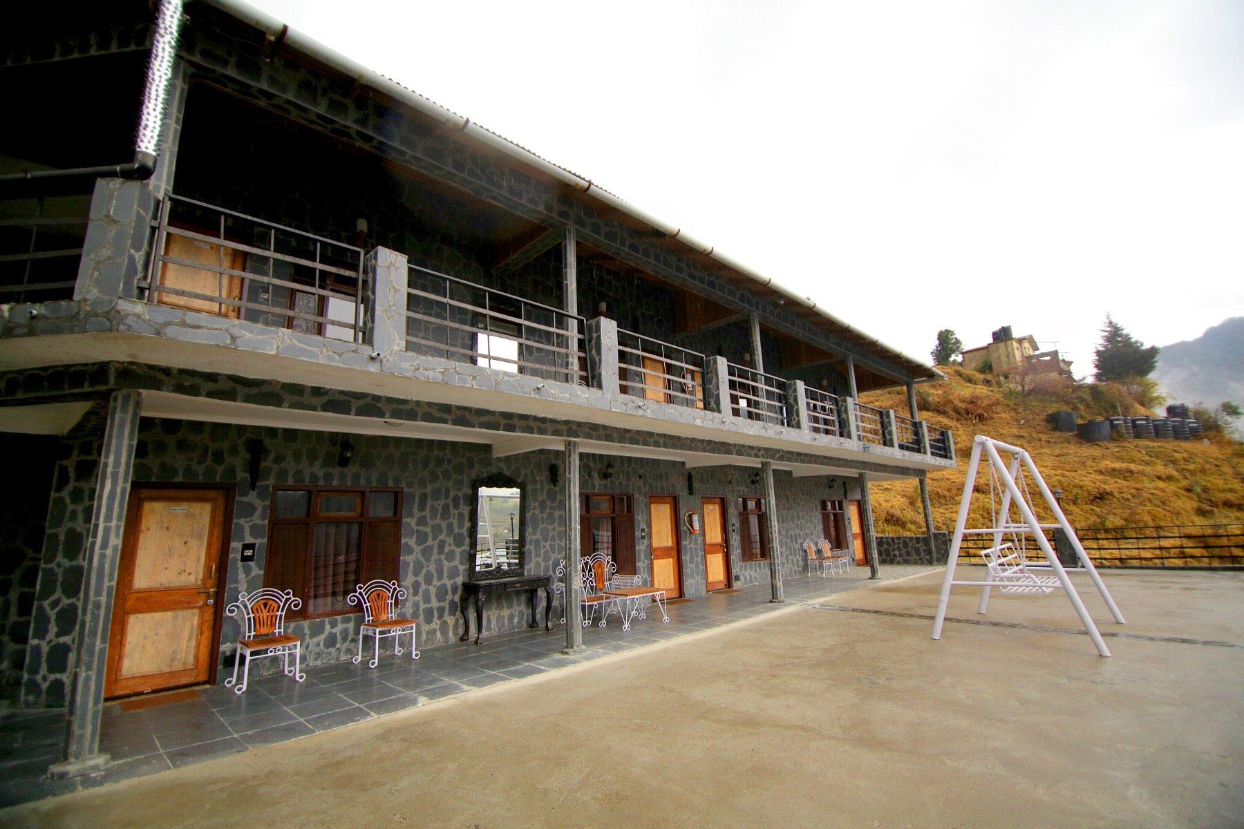 Hotel Exterior