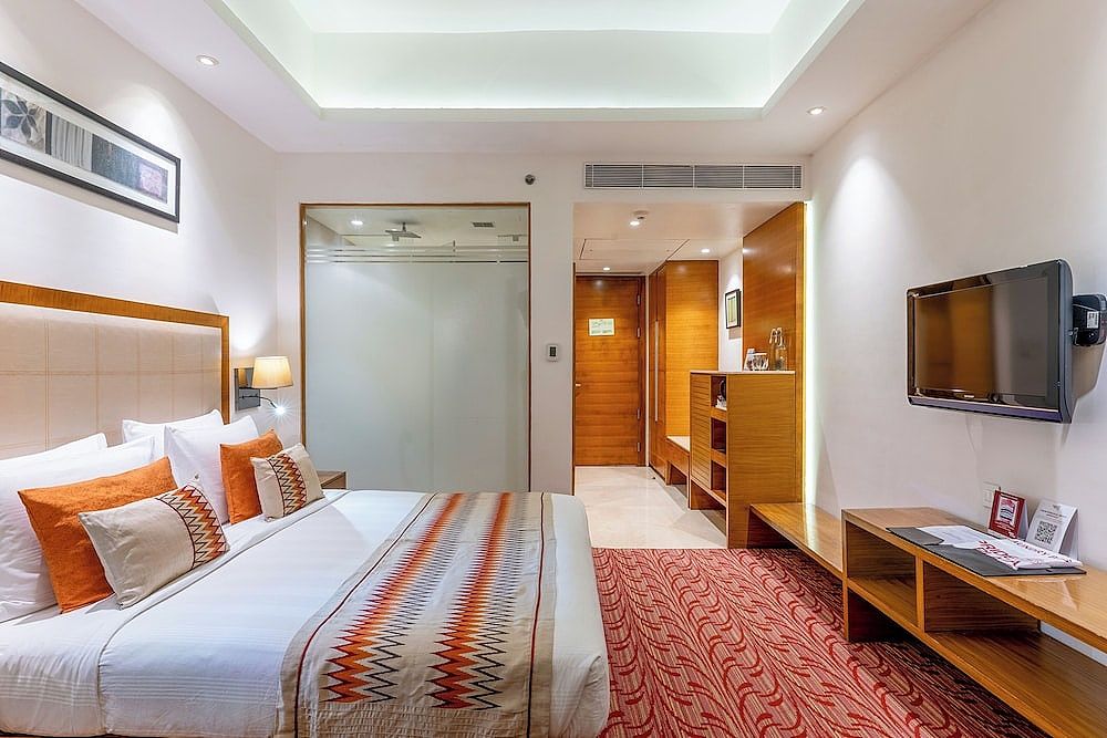 Pride Plaza Hotel Kolkata DELUXE TWIN ROOM 3