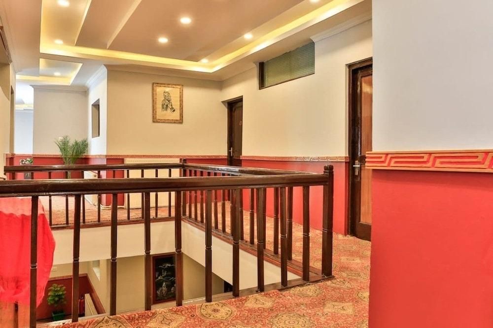 Room Assigned on Arrival