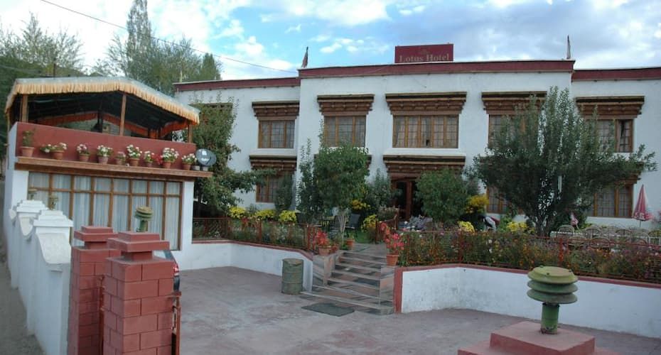 Lotus Hotel