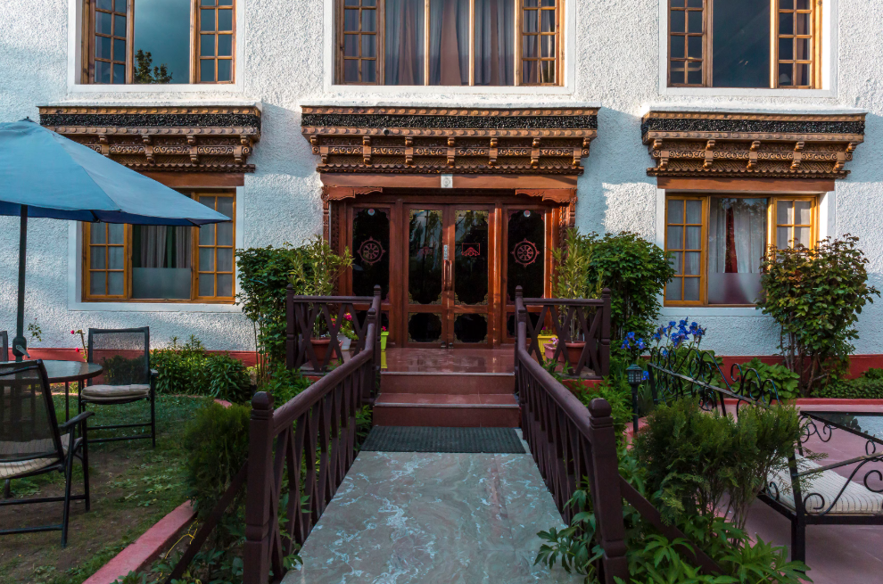 undefined Lotus Hotel 2