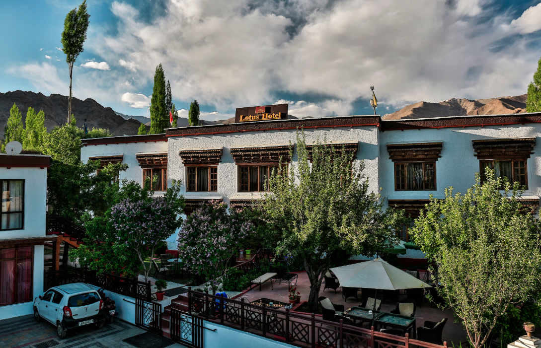 undefined Lotus Hotel