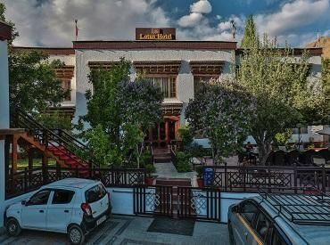undefined Lotus Hotel 9
