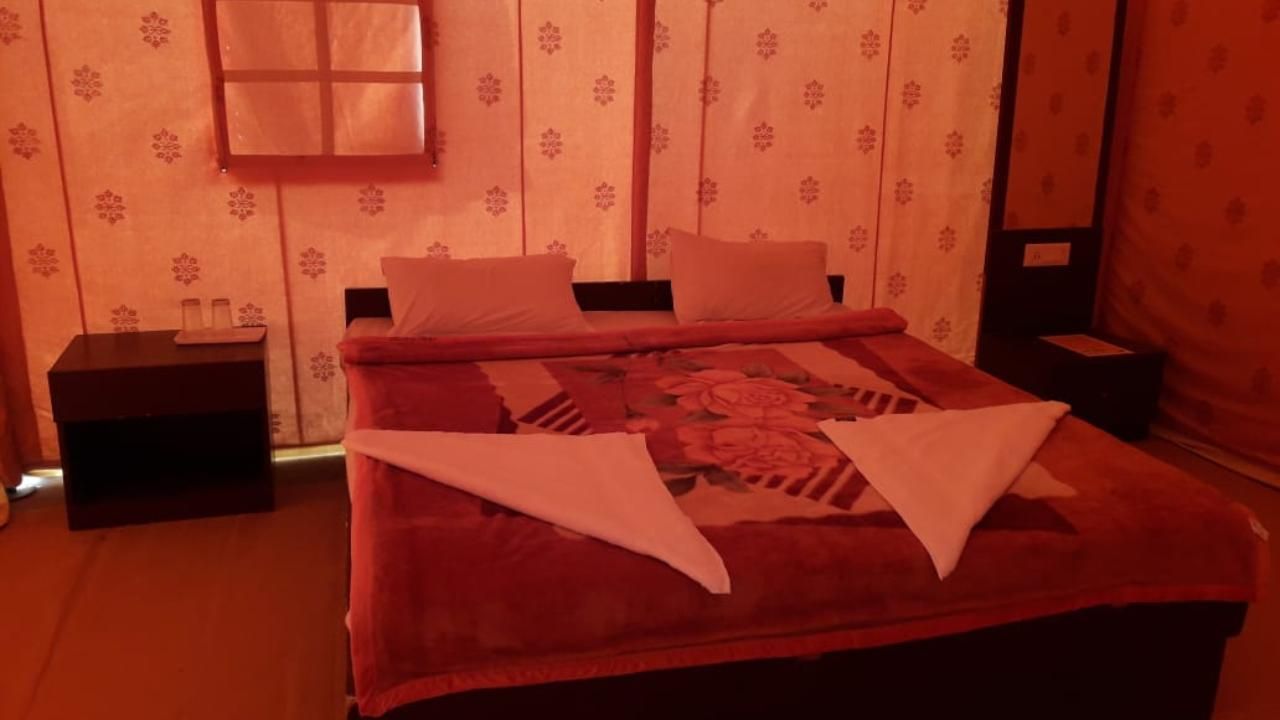 Swiss Luxury Tent