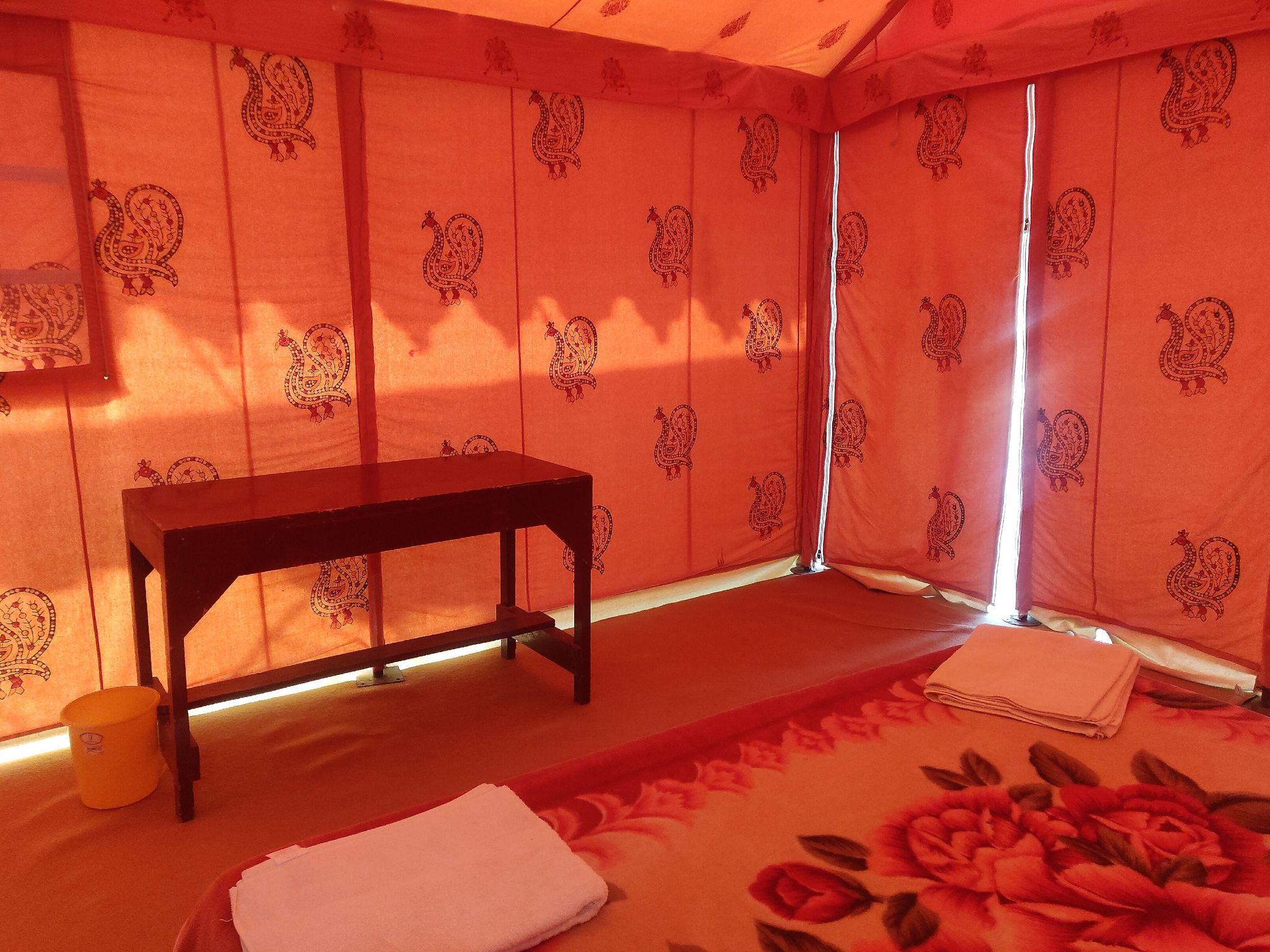 Pansari Palace Swiss Luxury Tent 4