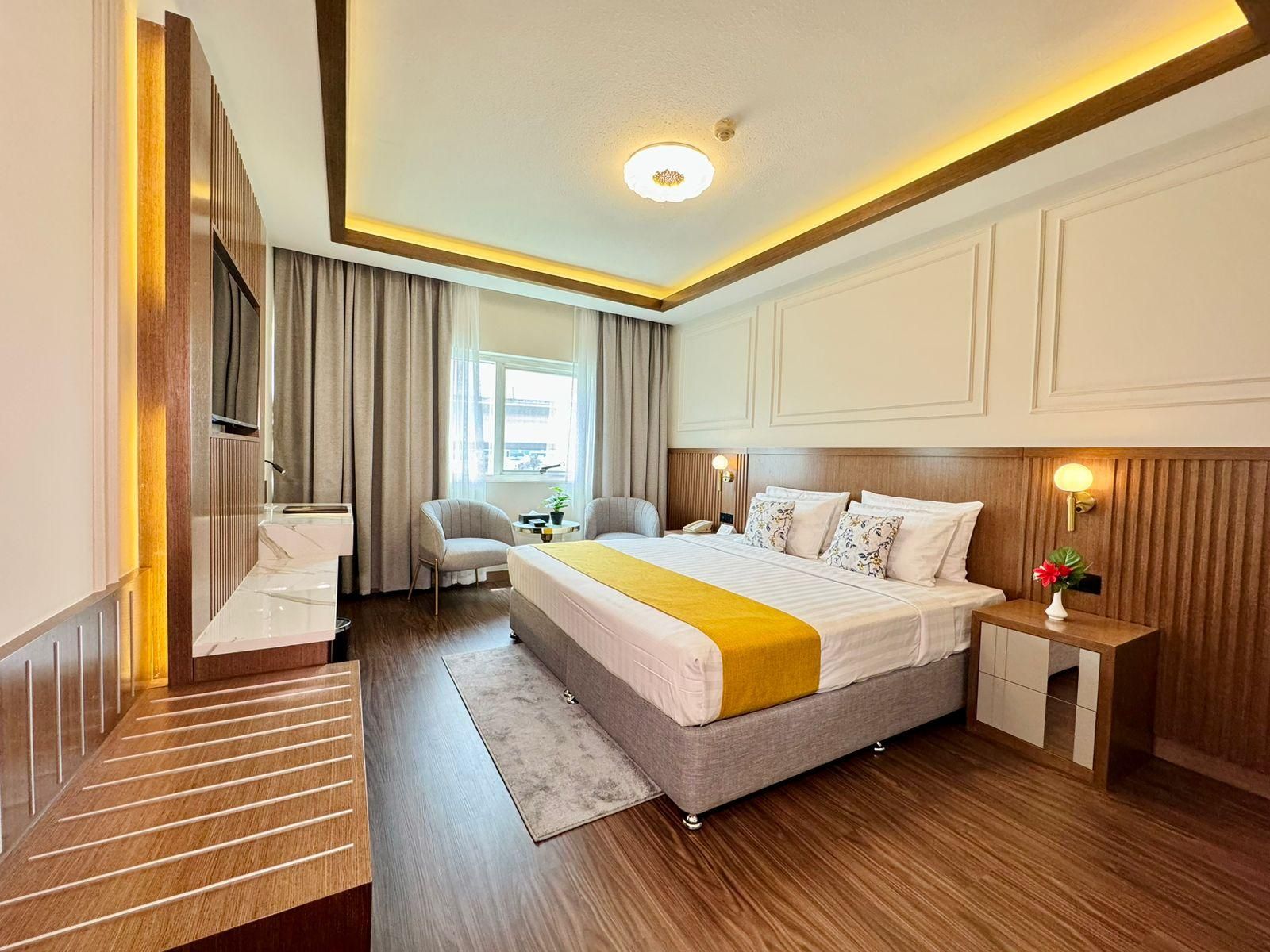 Fortune Plaza Hotel Deluxe 12