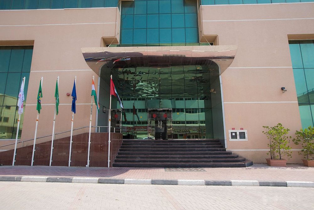 undefined Fortune Plaza Hotel 2