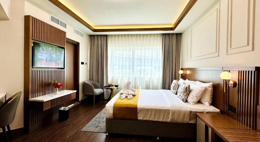Fortune Plaza Hotel Deluxe 7