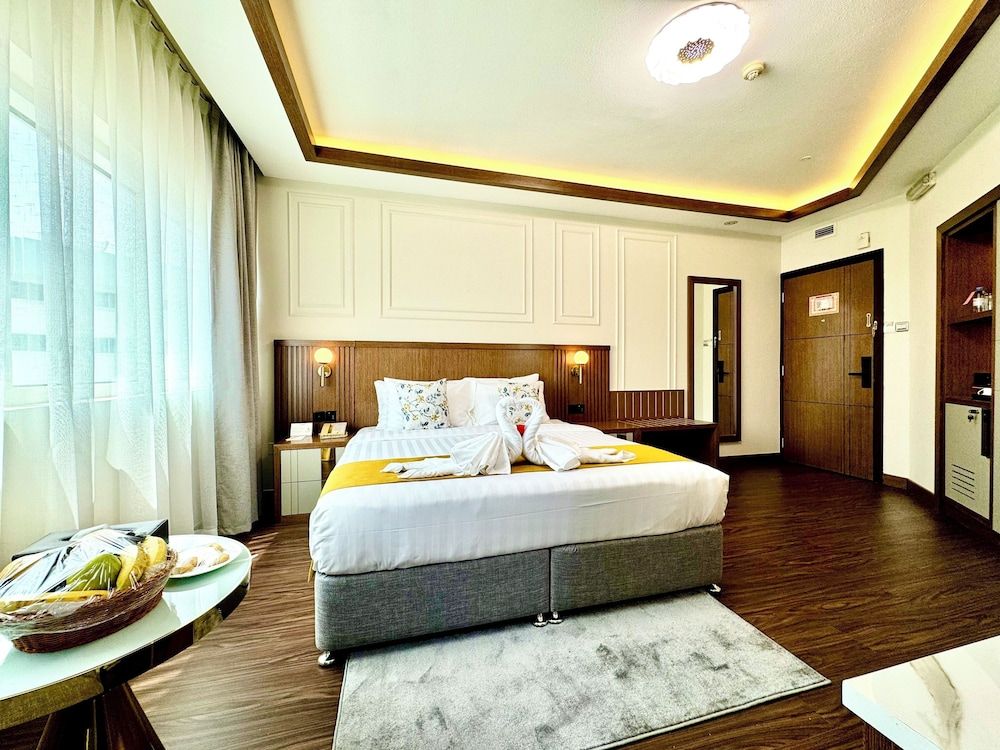 Fortune Plaza Hotel Deluxe Double or Twin Room 12