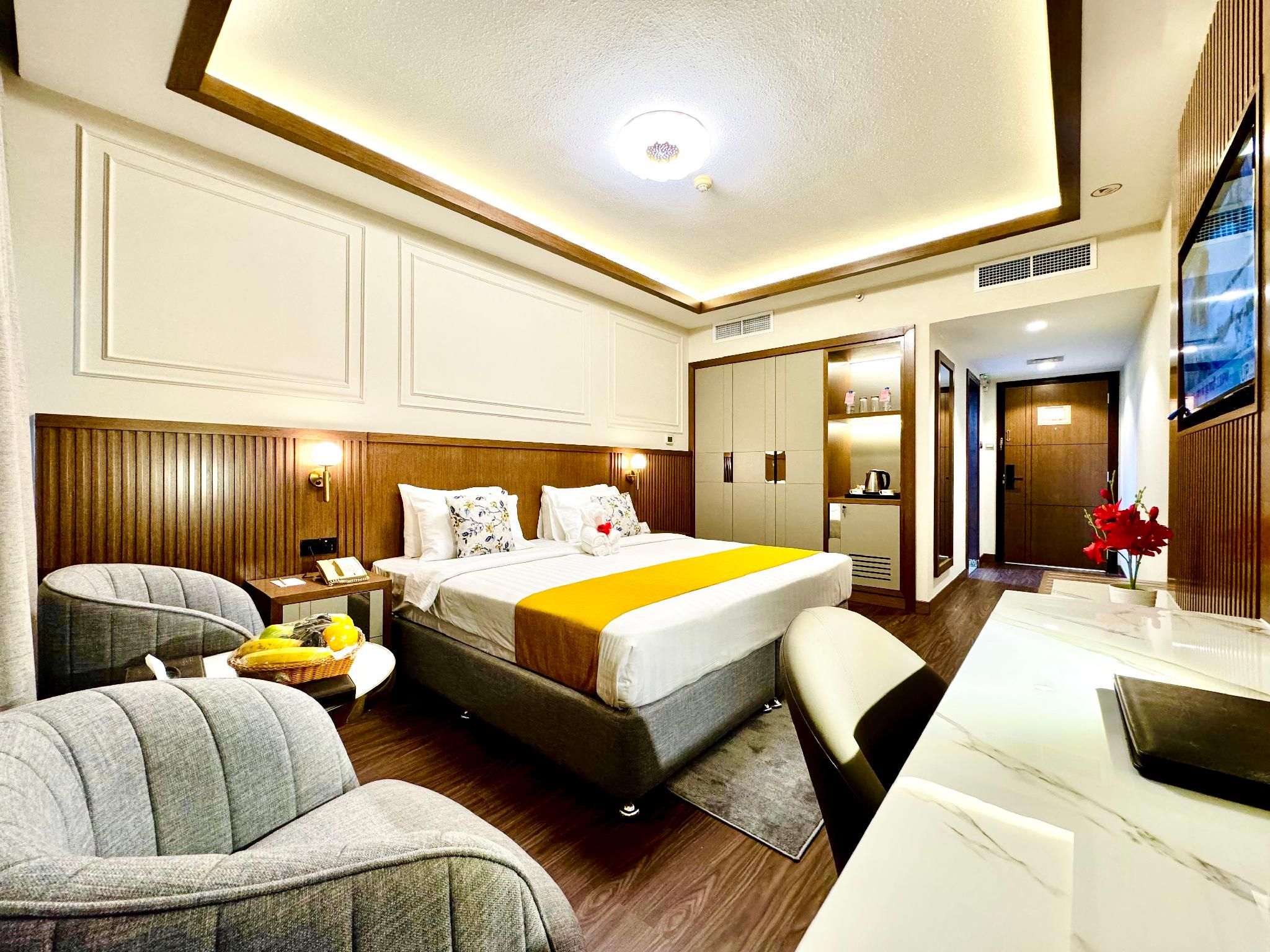 Fortune Plaza Hotel Deluxe 17