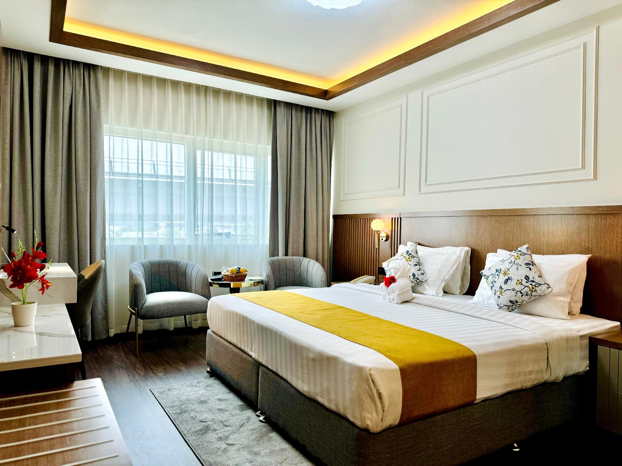 Fortune Plaza Hotel Deluxe 16