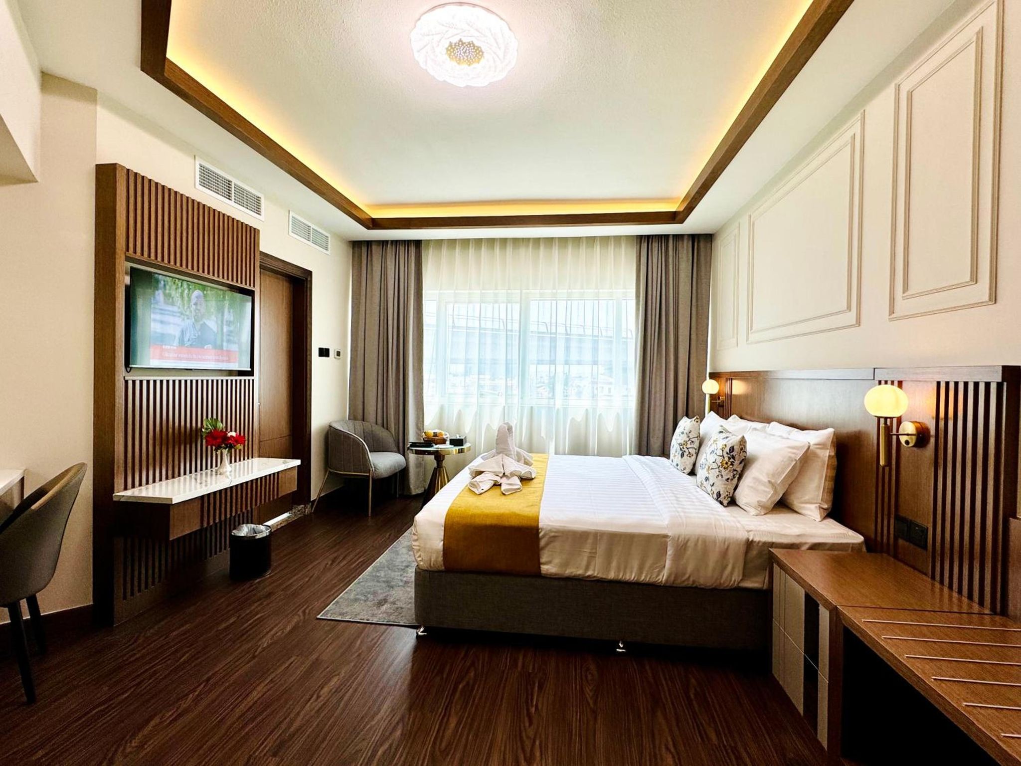 Fortune Plaza Hotel Deluxe 22