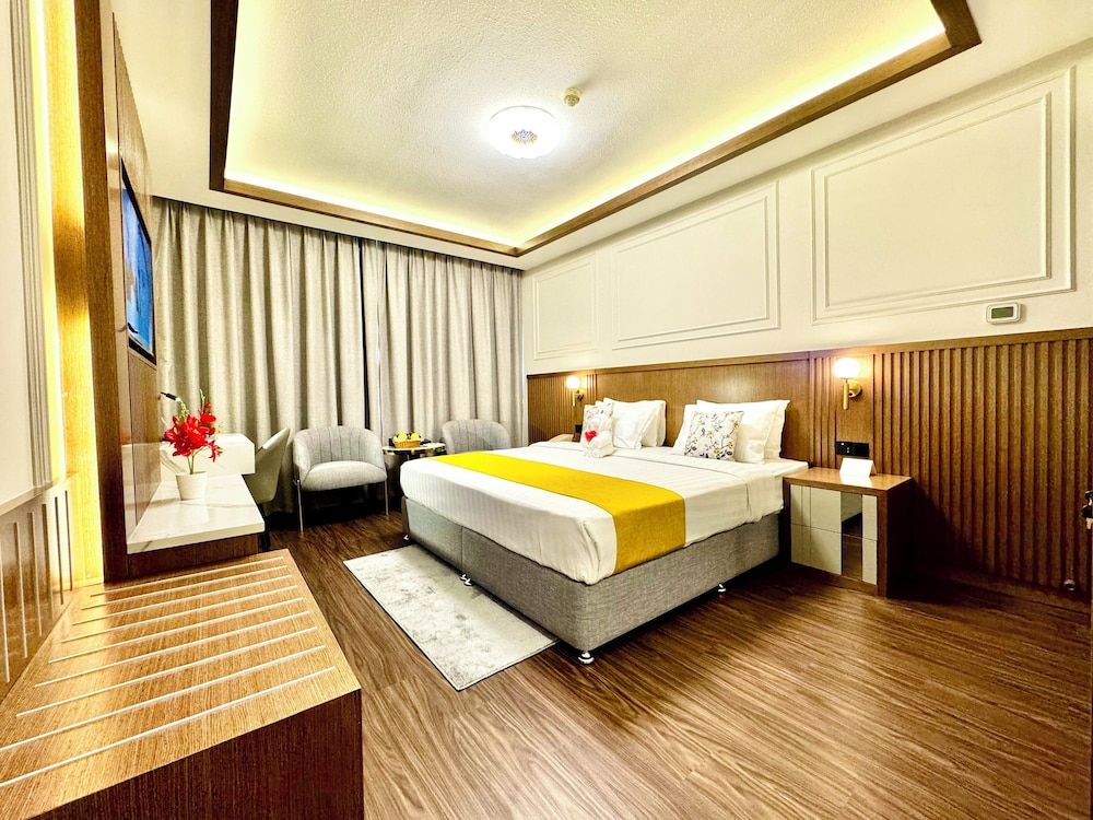 Fortune Plaza Hotel Deluxe Double or Twin Room 3