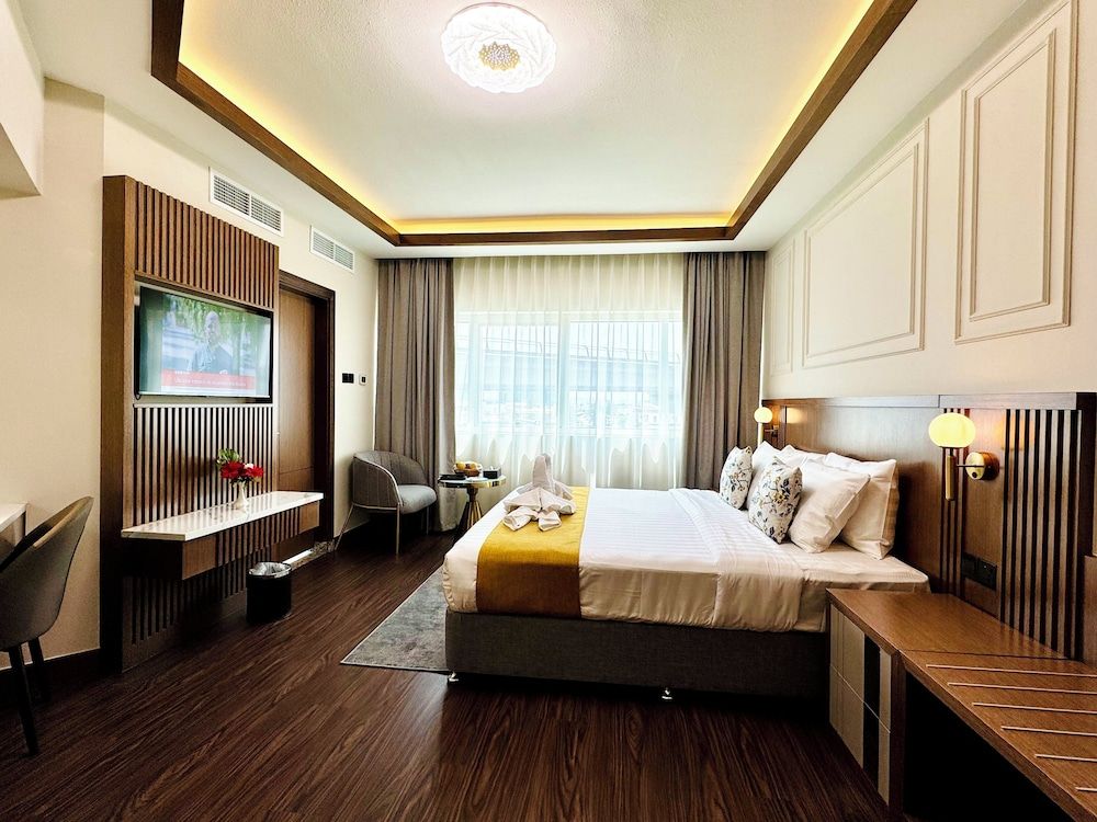 Fortune Plaza Hotel Deluxe Double or Twin Room 3