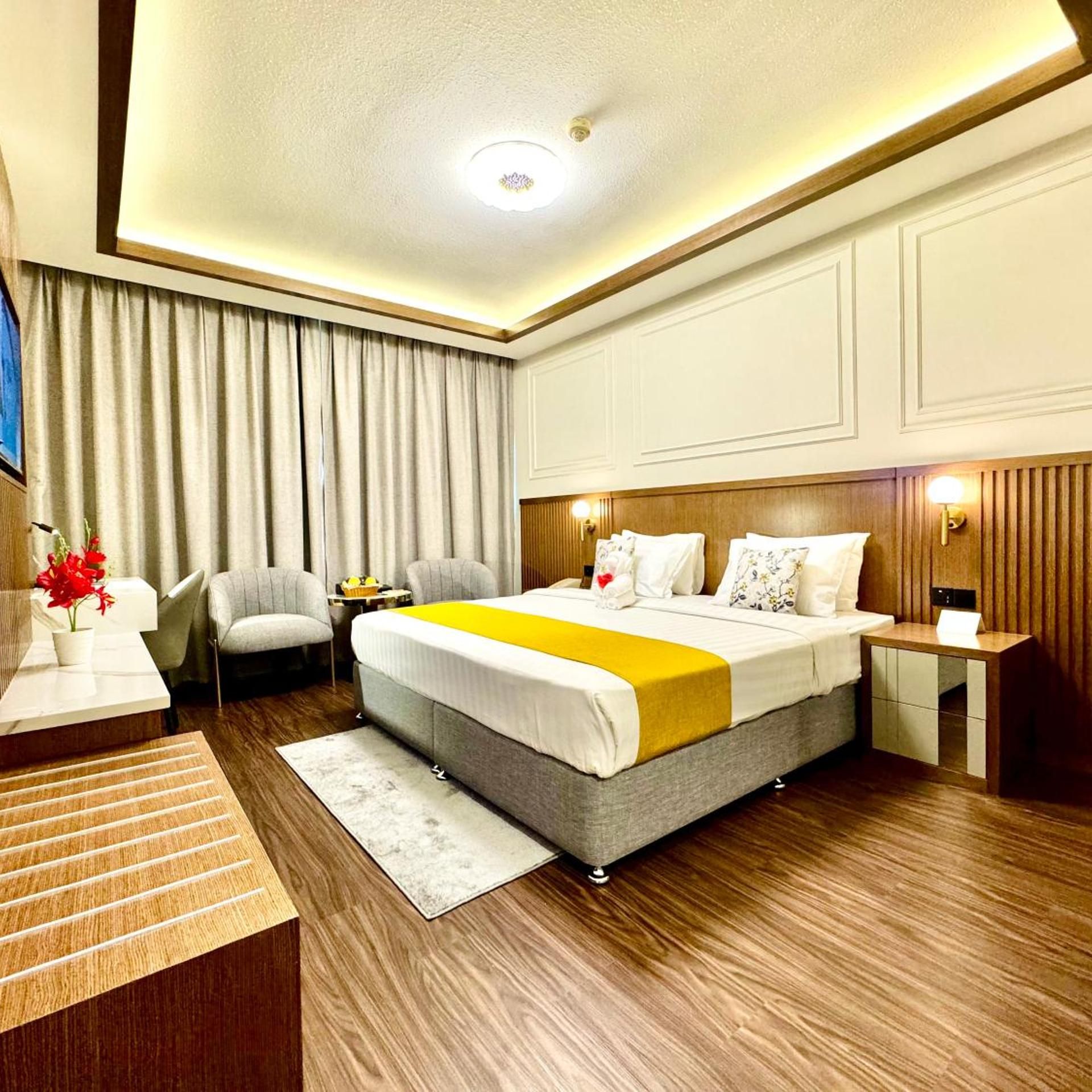 Fortune Plaza Hotel Deluxe 20
