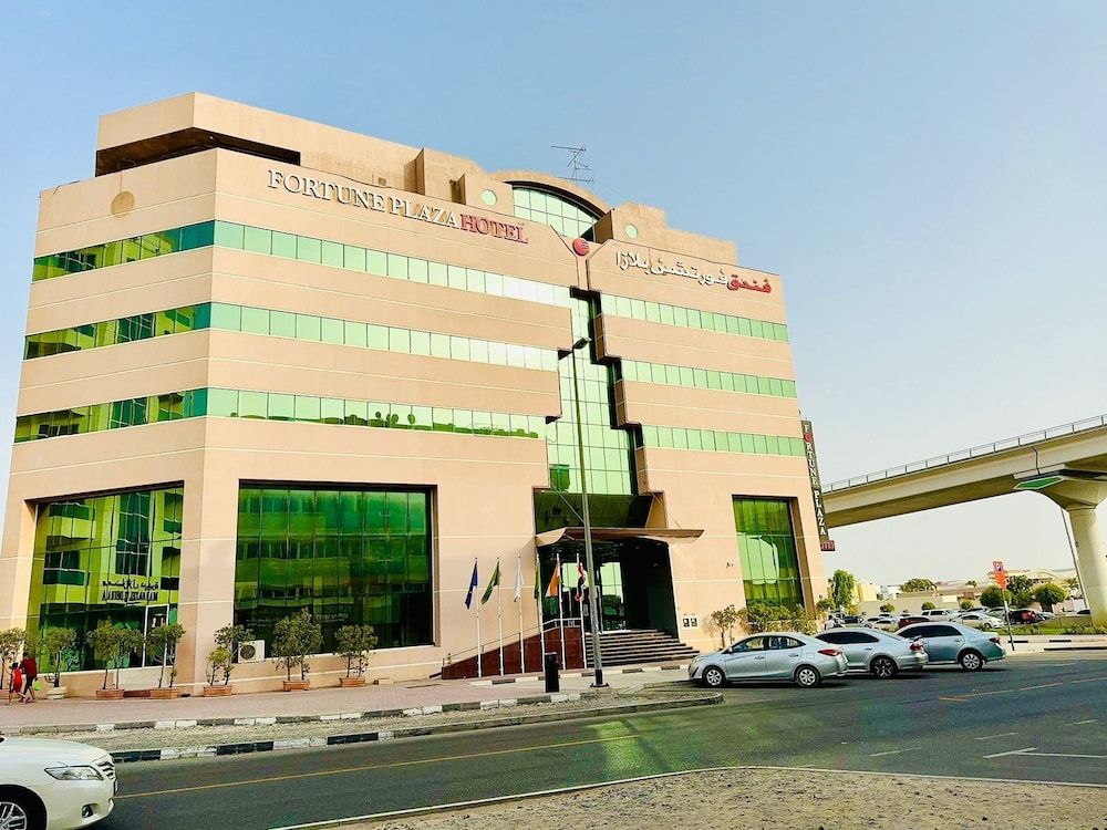 undefined Fortune Plaza Hotel 3