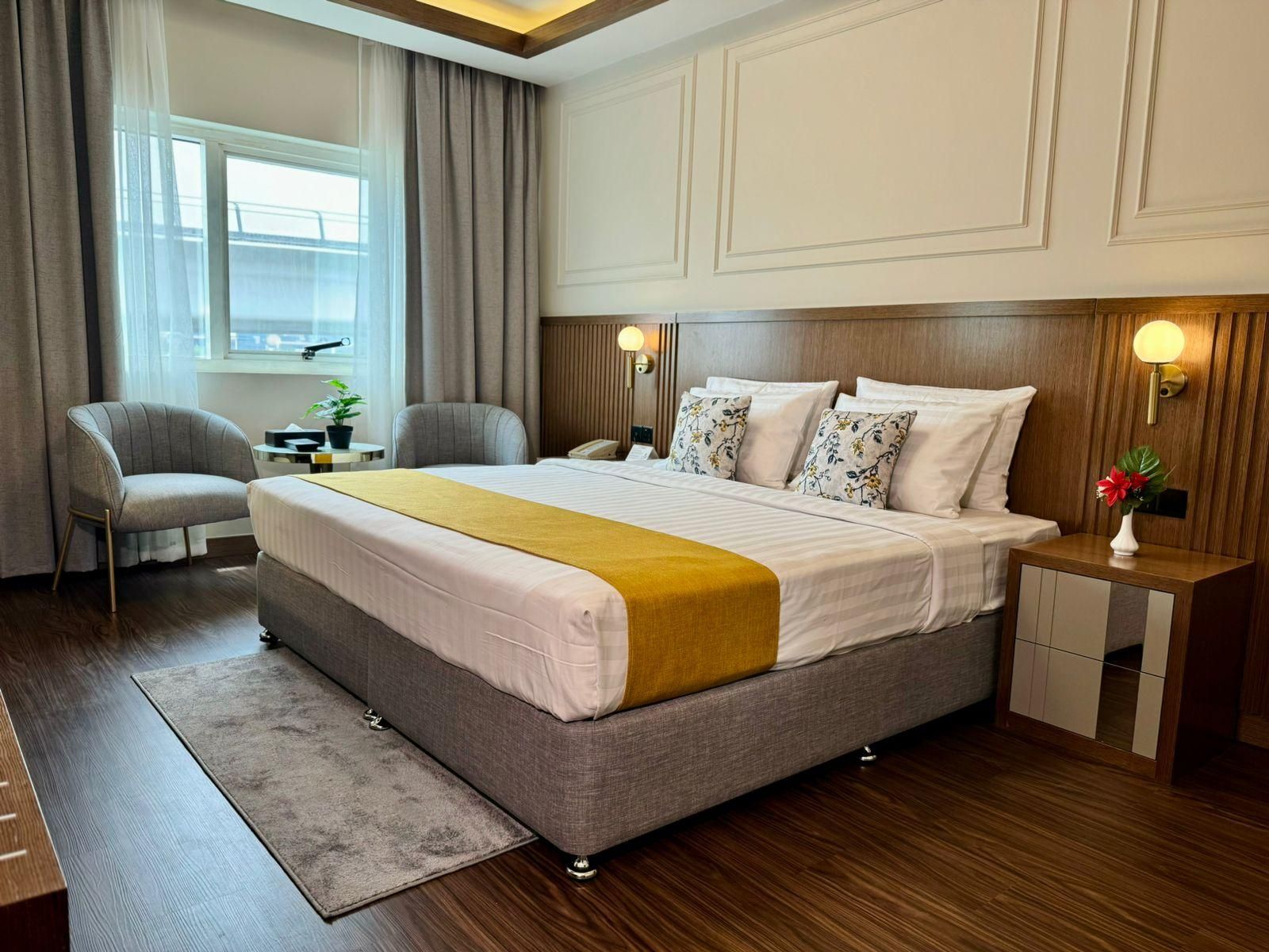 Fortune Plaza Hotel Deluxe 15
