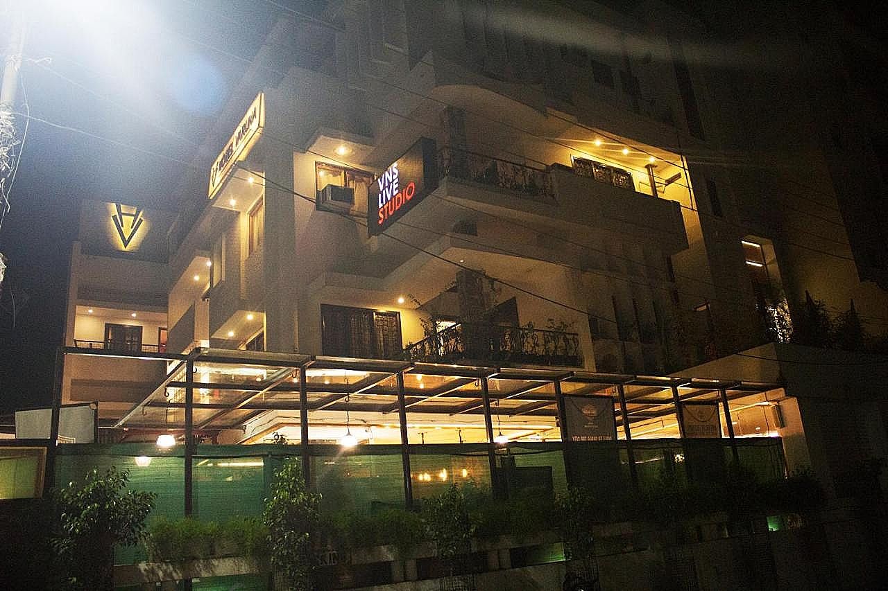 undefined Hotel Varuna 7