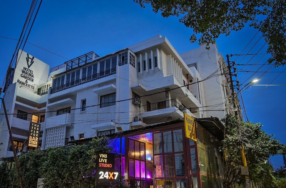 undefined Hotel Varuna 10