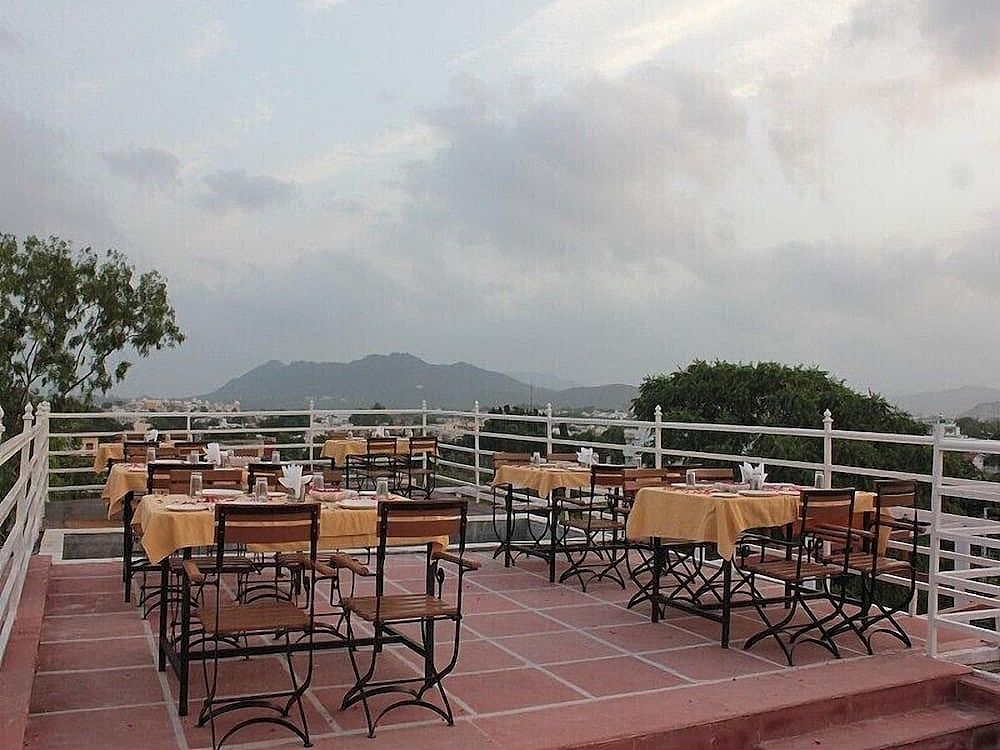 Hotel Mahima Palace