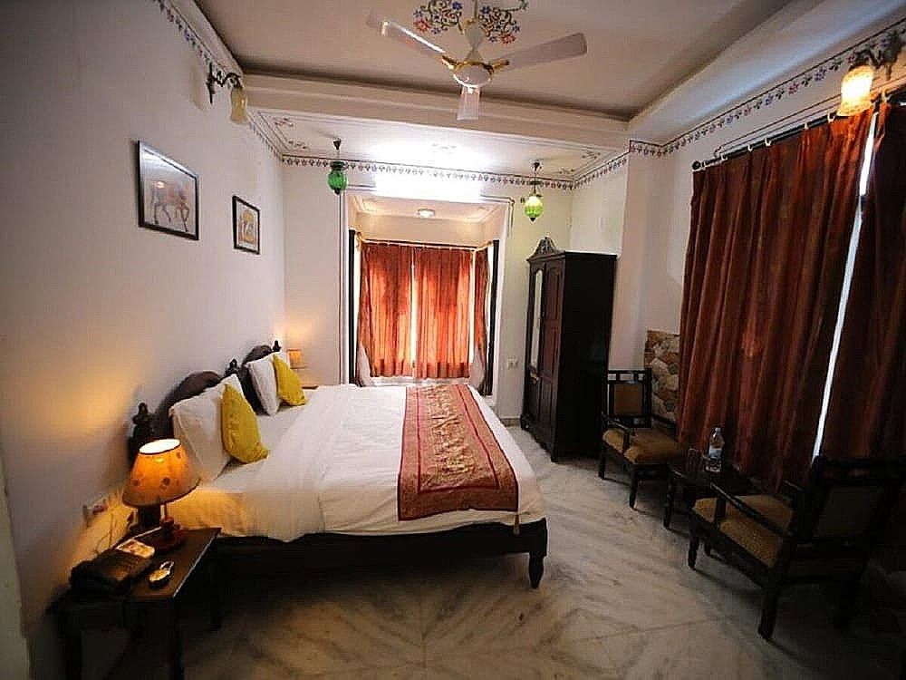 Hotel Mahima Palace