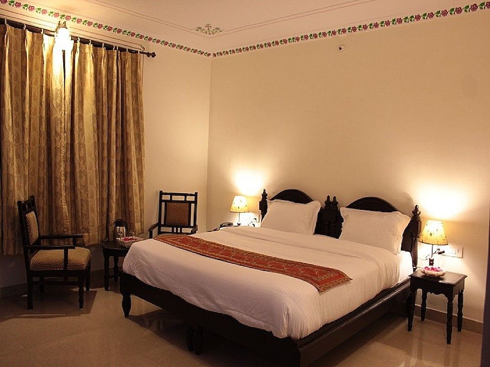 Hotel Mahima Palace