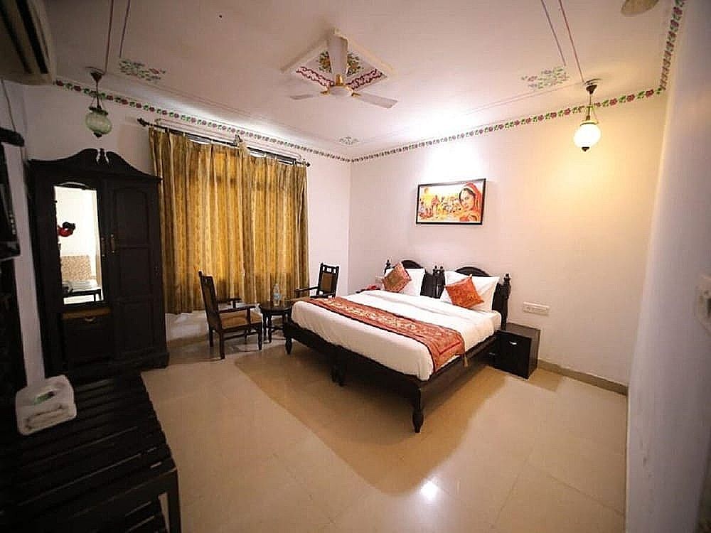 Hotel Mahima Palace